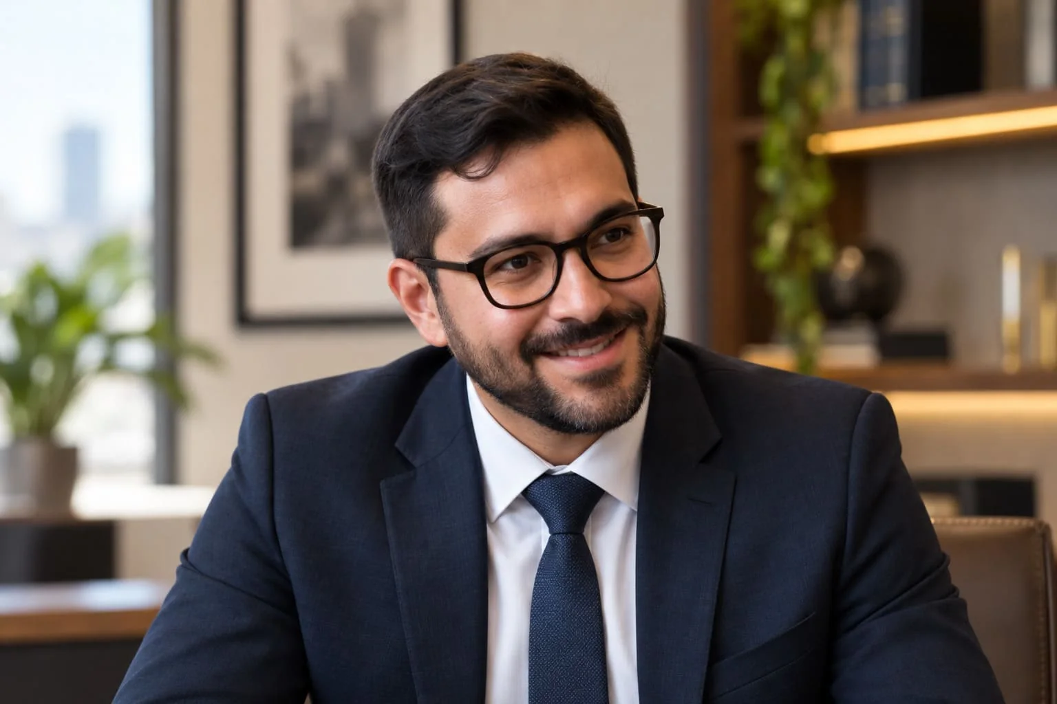 Retrato de Dr. Rafael Martins