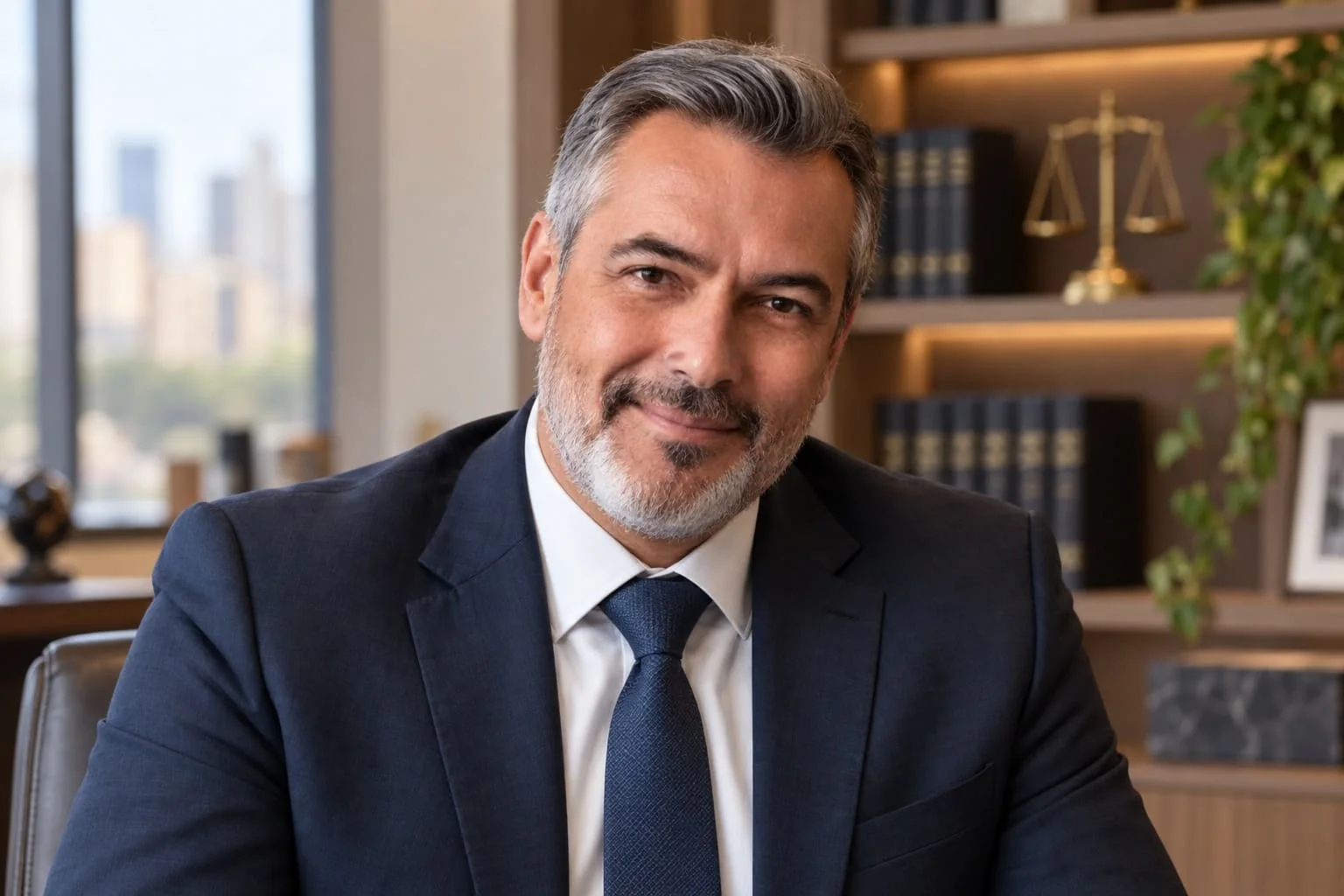 Retrato de Dr. Ricardo Gomes